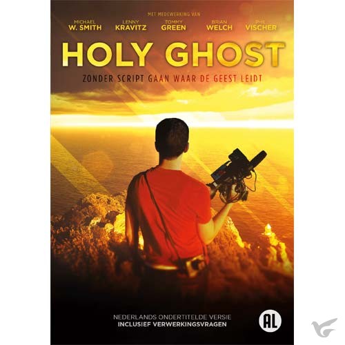 Productafbeelding: voorkant van Holy Ghost (ned. versie)
