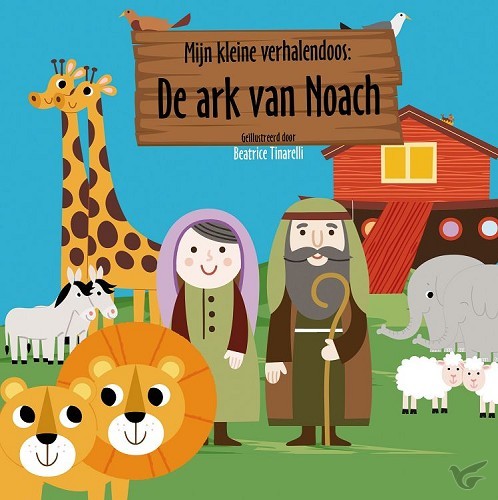 Productafbeelding: voorkant van Ark van noach verhalendoos