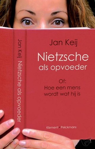 Productafbeelding: voorkant van Nietzsche als opvoeder