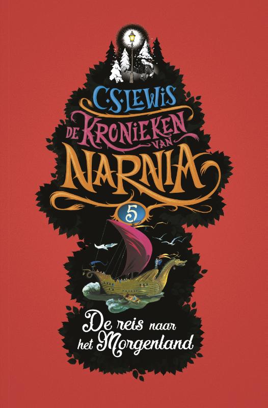 Productafbeelding: voorkant van De reis naar het Morgenland