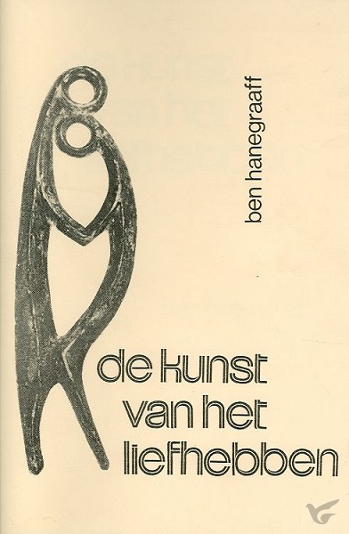 Productafbeelding: voorkant van Kunst van het liefhebben