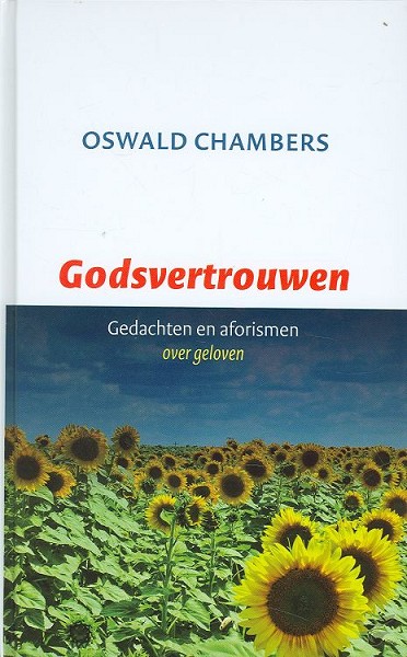 Productafbeelding: voorkant van Godsvertrouwen