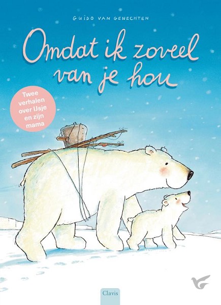 Productafbeelding: voorkant van Omdat ik zoveel van je hou