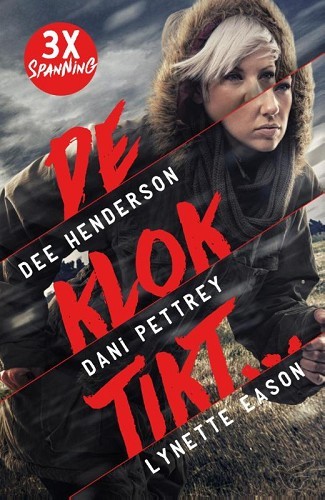 Productafbeelding: voorkant van Klok tikt  POD