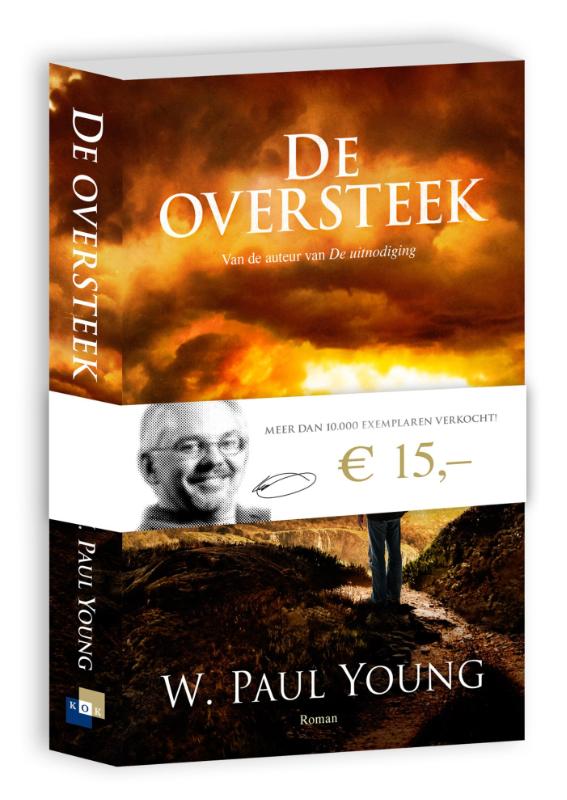 Productafbeelding: voorkant van De oversteek
