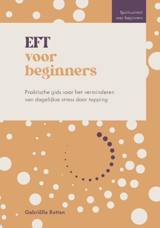 Productafbeelding: voorkant van EFT voor beginners
