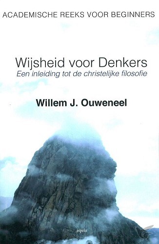 Productafbeelding: voorkant van Wijsheid voor denkers  POD