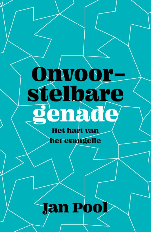 Productafbeelding: voorkant van Onvoorstelbare genade