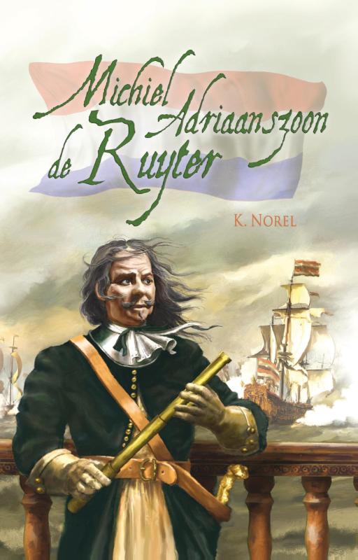 Productafbeelding: voorkant van Michiel de Ruyter