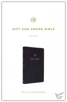 Productafbeelding: voorkant van ESV - Gift & Award Bible