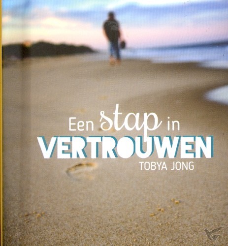 Productafbeelding: voorkant van Stap in vertrouwen