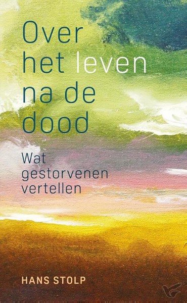 Productafbeelding: voorkant van Over het leven na de dood