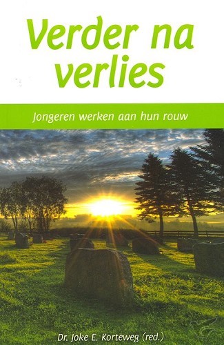 Productafbeelding: voorkant van Verder na verlies