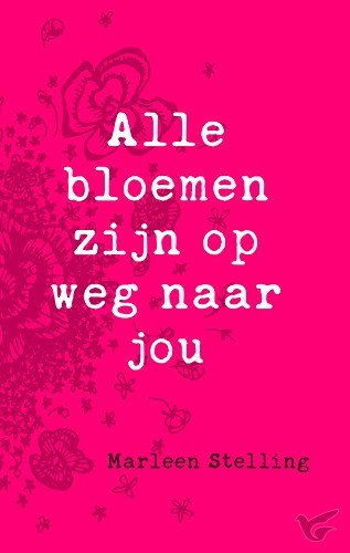 Productafbeelding: voorkant van Alle bloemen zijn op weg naar jou