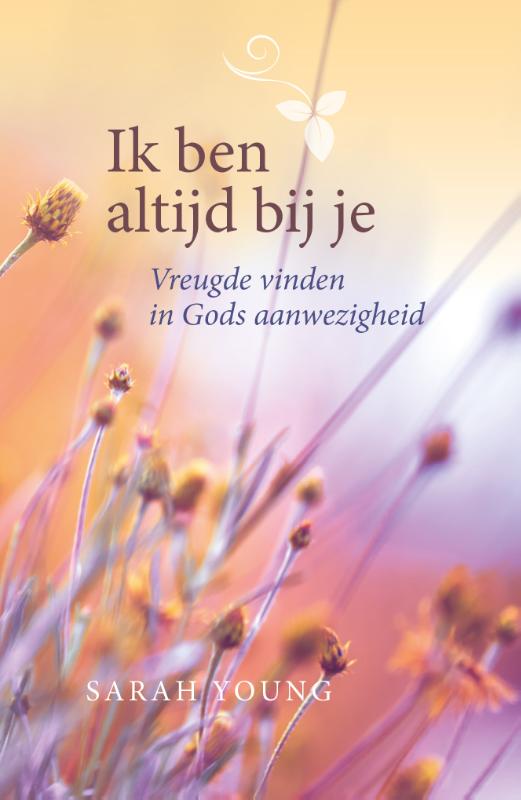 Productafbeelding: voorkant van Ik ben altijd bij je