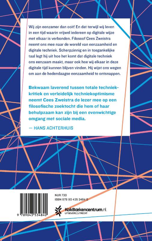 Productafbeelding: achterkant van Verkeerd verbonden