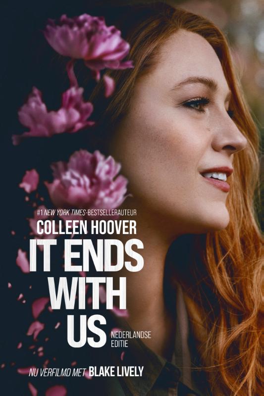 Productafbeelding: voorkant van It ends with us