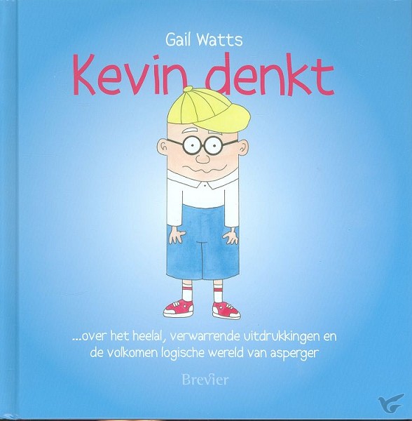 Productafbeelding: voorkant van Kevin denkt