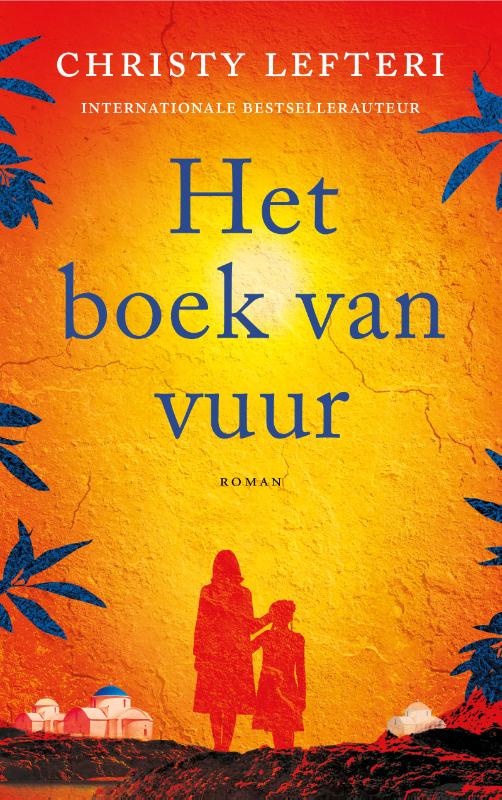 Productafbeelding: voorkant van Het boek van vuur