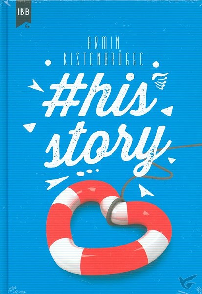 Productafbeelding: voorkant van #Hisstory