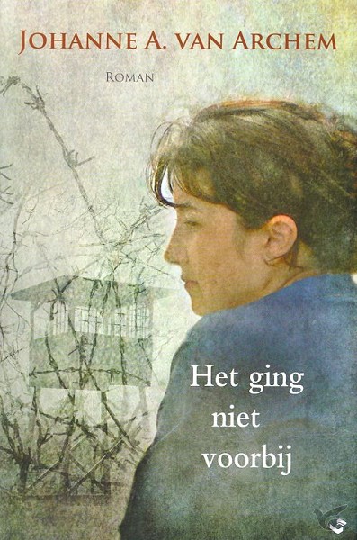 Productafbeelding: voorkant van Het ging niet voorbij