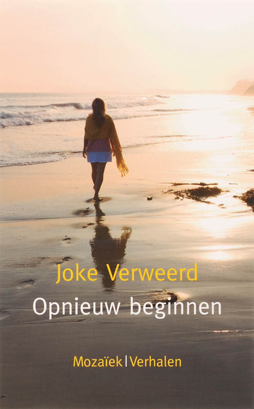 Productafbeelding: voorkant van Opnieuw beginnen