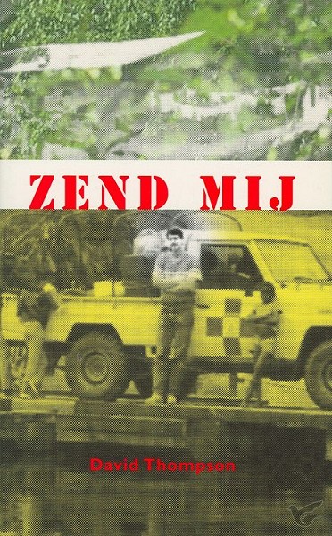Productafbeelding: voorkant van Zend mij