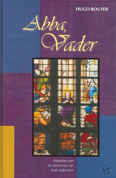 Productafbeelding: voorkant van Abba Vader