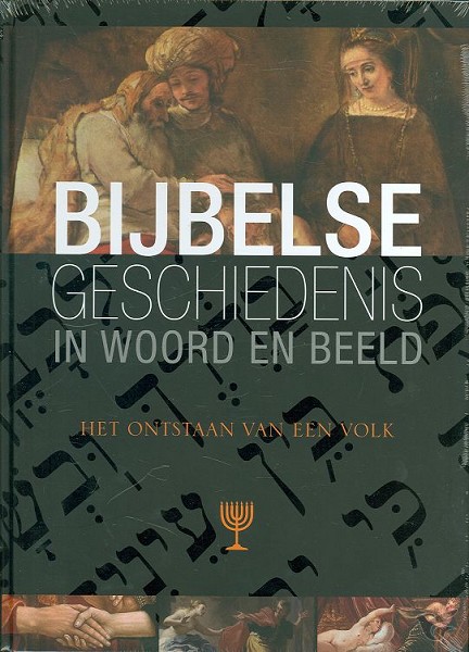 Productafbeelding: voorkant van Het ontstaan van een volk