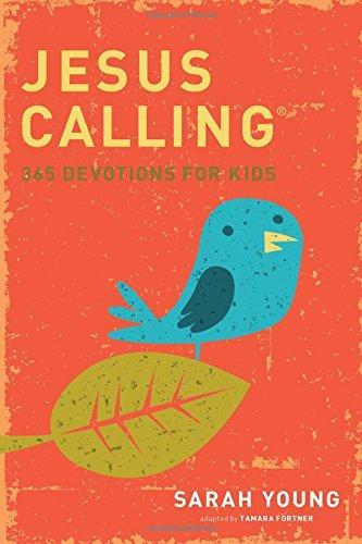 Productafbeelding: voorkant van Jesus Calling: 365 Devotions for Kids