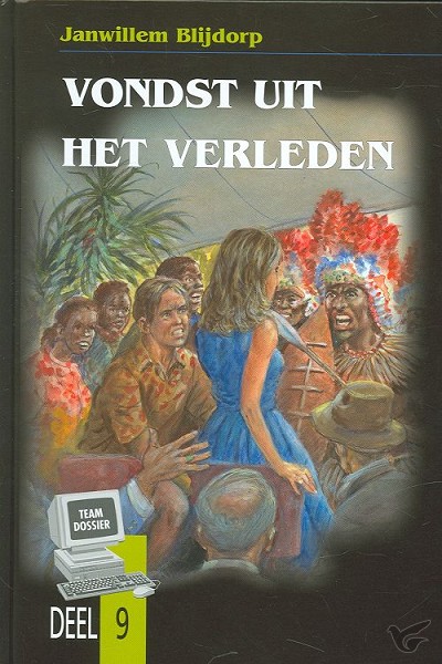 Productafbeelding: voorkant van Vondst uit het verleden