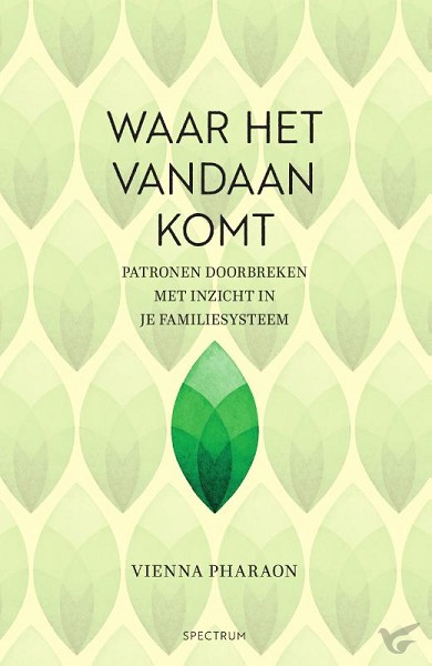Productafbeelding: voorkant van Waar het vandaan komt
