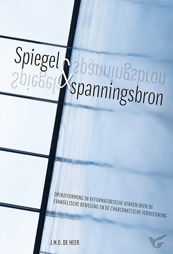 Productafbeelding: voorkant van Spiegel en spanningsbron