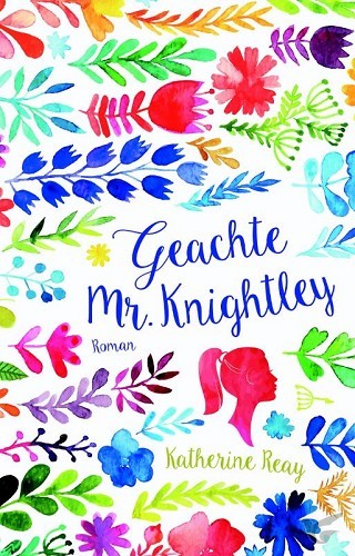Productafbeelding: voorkant van Geachte mr. knightley