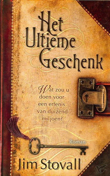 Productafbeelding: voorkant van Ultieme geschenk