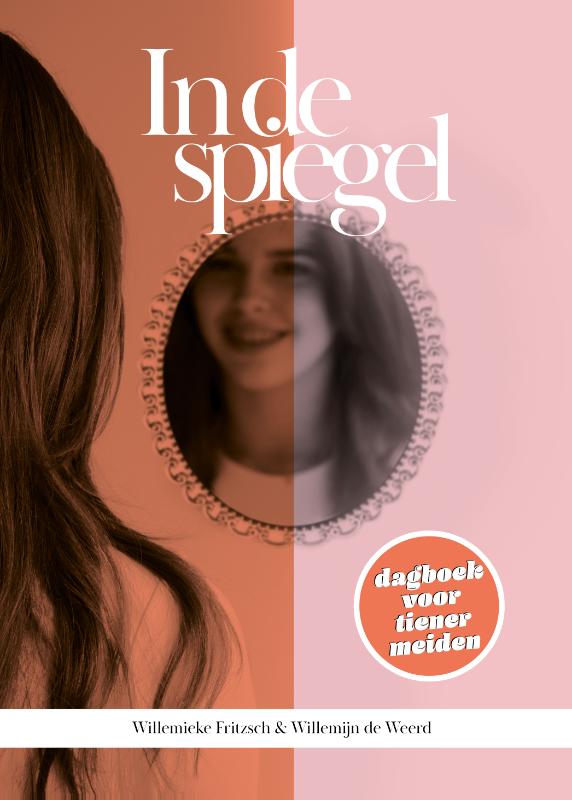 Productafbeelding: voorkant van In de spiegel