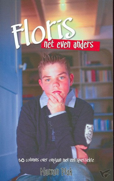 Productafbeelding: voorkant van Floris net even anders