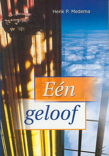 Productafbeelding: voorkant van Een geloof