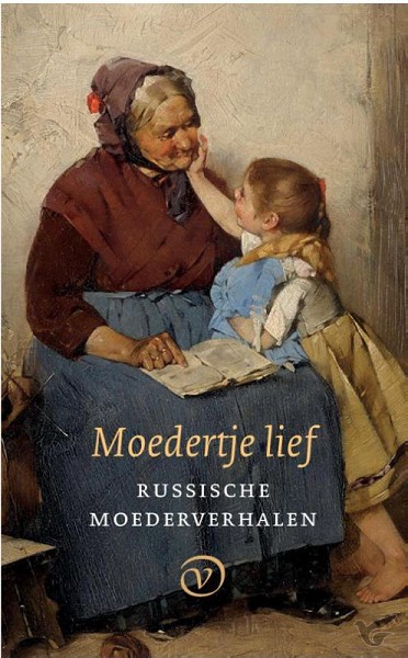 Productafbeelding: voorkant van Moedertje lief