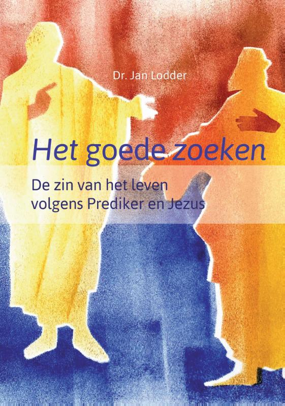 Productafbeelding: voorkant van Het goede zoeken
