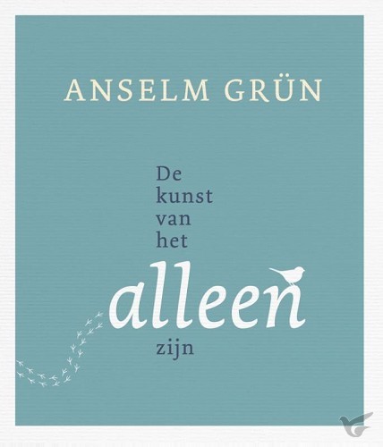 Productafbeelding: voorkant van Kunst van het alleenzijn