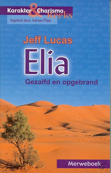 Productafbeelding: voorkant van Elia