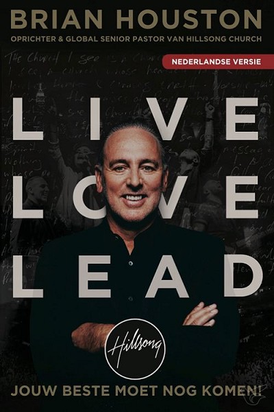 Productafbeelding: voorkant van Live love lead NL ed