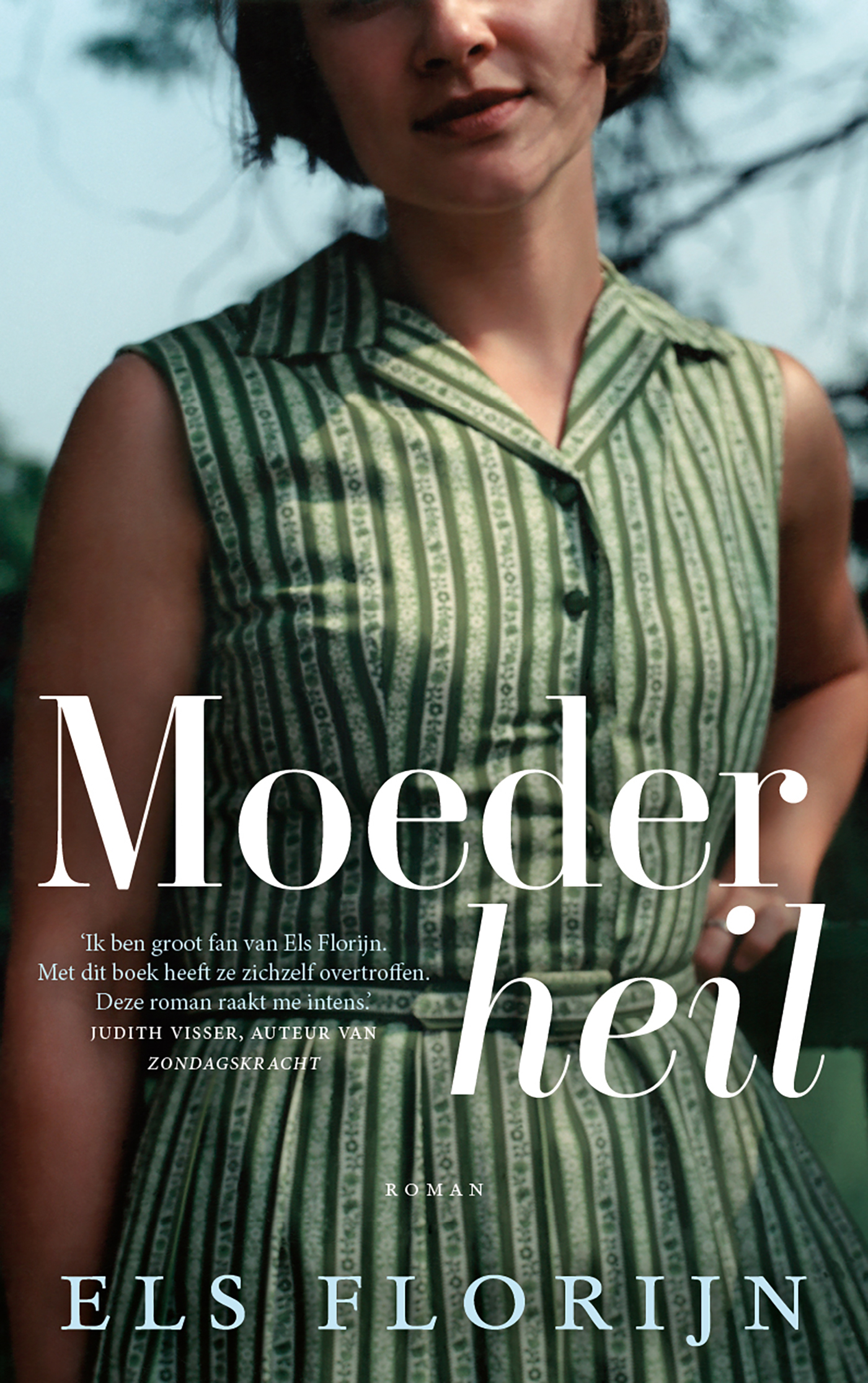 Productafbeelding: voorkant van Moederheil