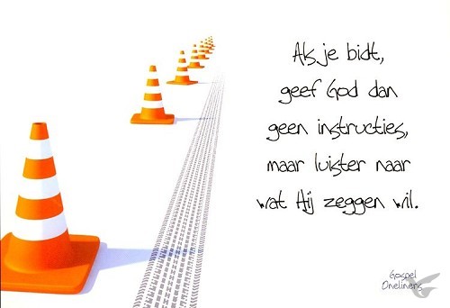 Productafbeelding: voorkant van Prentbriefkaart als je bidt