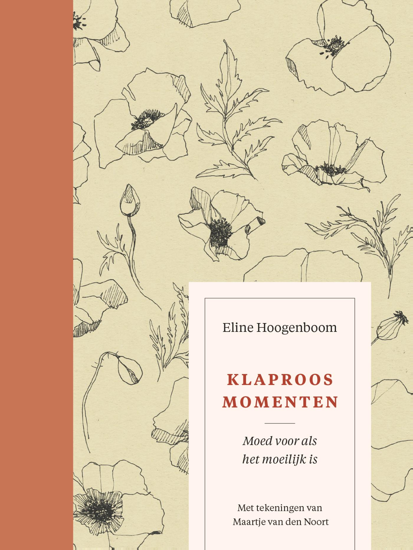 Productafbeelding: voorkant van Klaproosmomenten
