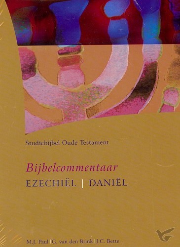 Productafbeelding: voorkant van Studiebijbel OT 11 ezechiel - daniel