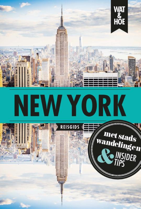 Productafbeelding: voorkant van New York