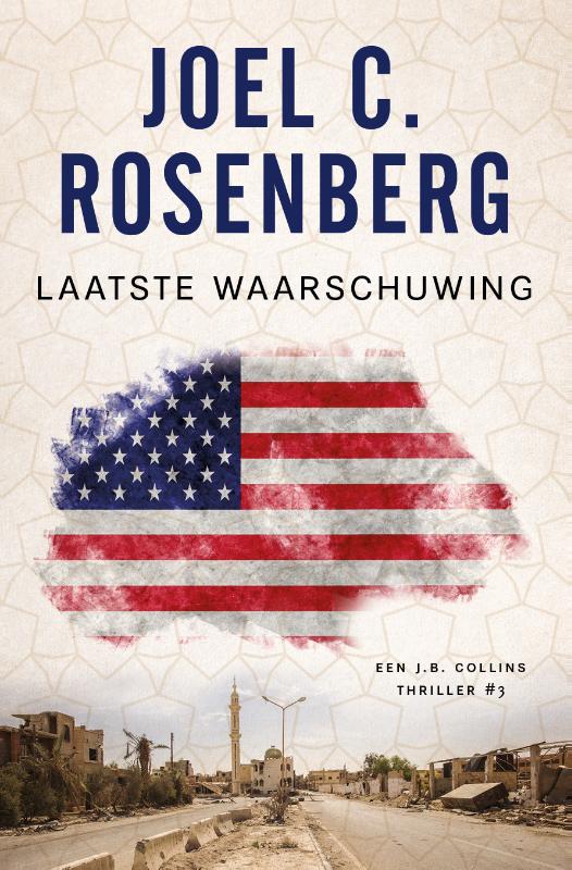 Productafbeelding: voorkant van Laatste waarschuwing