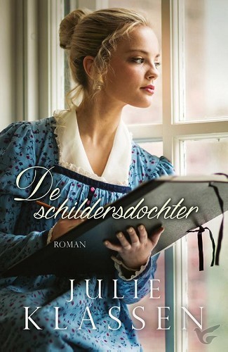 Productafbeelding: voorkant van Schildersdochter  POD